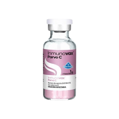 INMUNOVAX PARVO VIRUS CANINO (24) 1DS INMUNOVAX PARVO VIRUS CANINO (24) 1DS