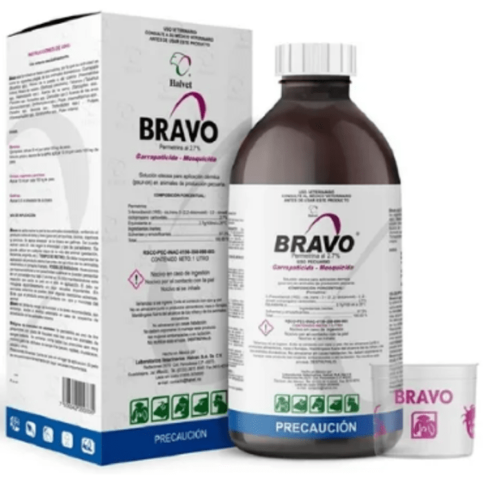 BRAVO 1LT. BRAVO 1LT.