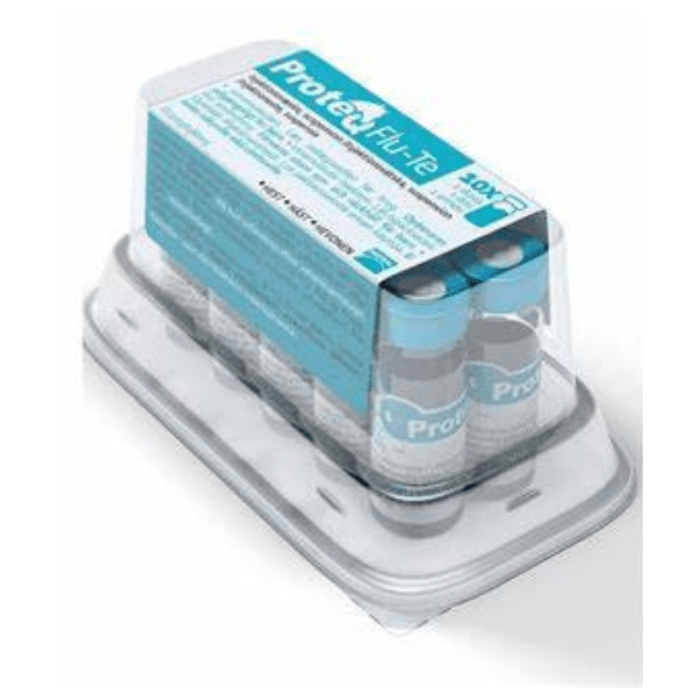 PROTEQ FLU (10) 1 DS PROTEQ FLU (10) 1 DS