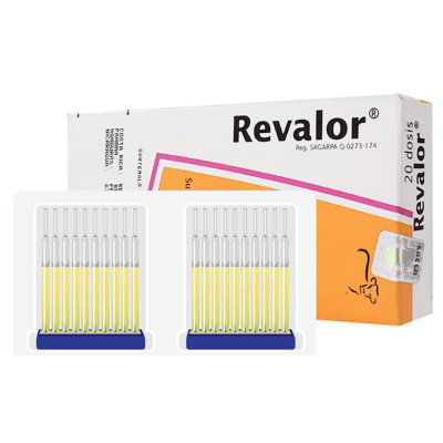 REVALOR LAC 20 DS REVALOR LAC 20 DS