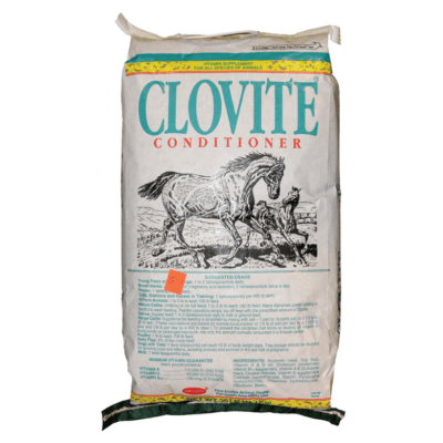 CLOVITE 25 LBS CLOVITE 25 LBS