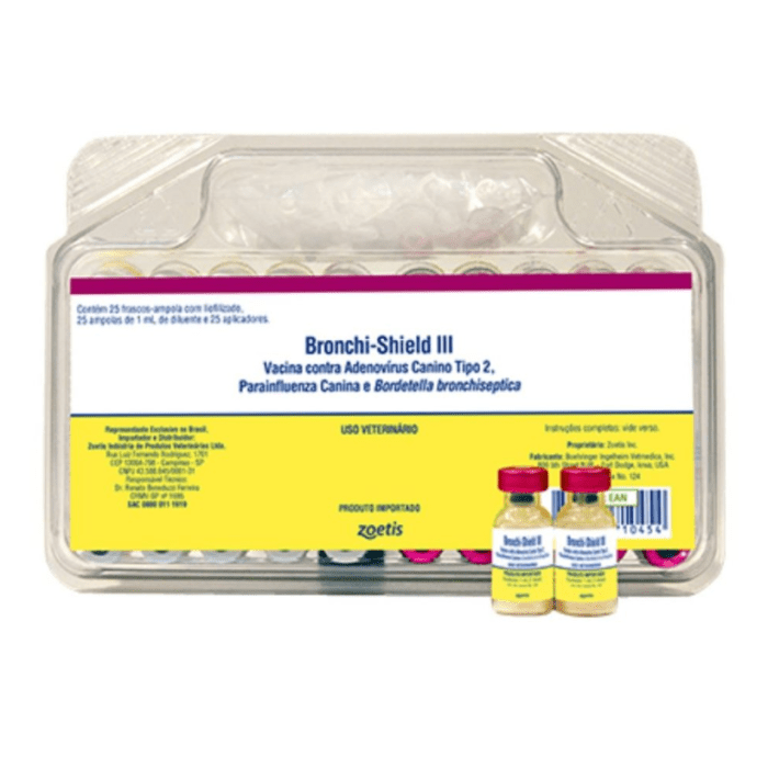 BRONCHI-SHIELD III 1DS BRONCHI-SHIELD III 1DS