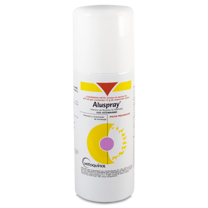 ALUSPRAY 210 ML ALUSPRAY 210 ML