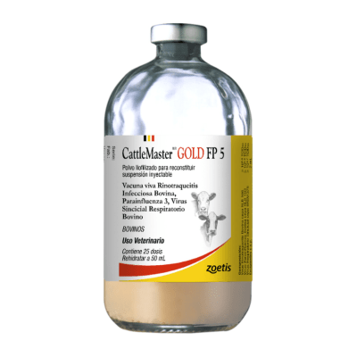 CATTLE MASTER GOLD FP5+L5 25 DS CATTLE MASTER GOLD FP5+L5 25 DS