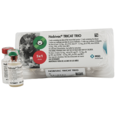 NOBIVAC TRICAT+SOLV 1 DS NOBIVAC TRICAT+SOLV 1 DS