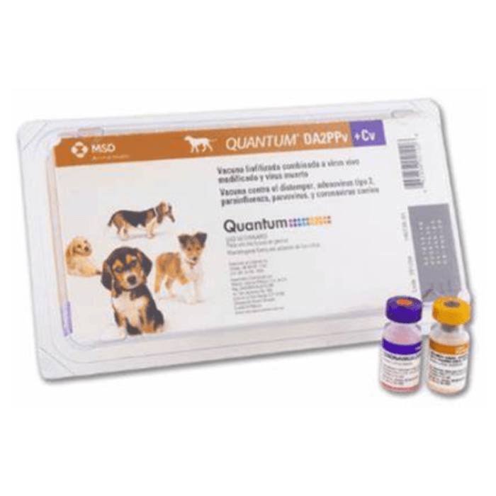 QUANTUM DOG DA2PPV+CV PEQ QUANTUM DOG DA2PPV+CV PEQ
