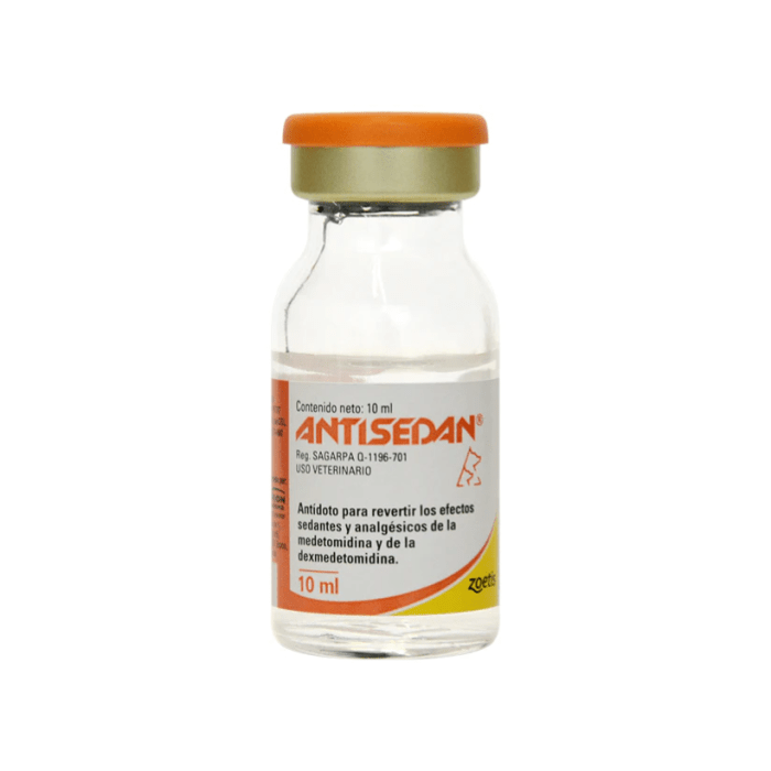 ANTISEDAN-1 10 ML ANTISEDAN-1 10 ML