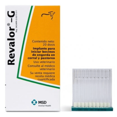 REVALOR G 20 DS REVALOR G 20 DS