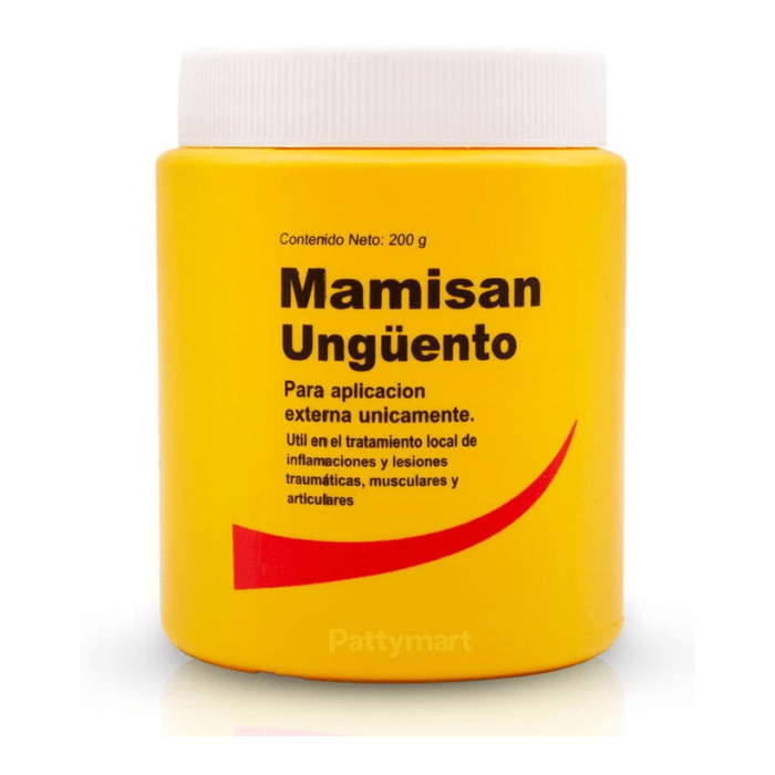 MAMISAN 200 GR MAMISAN 200 GR