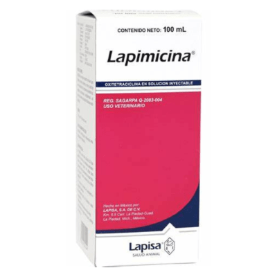 LAPIMICINA 100 ML. LAPIMICINA 100 ML.