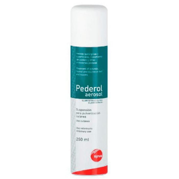 PEDEROL AEROSOL 250ml PEDEROL AEROSOL 250ml