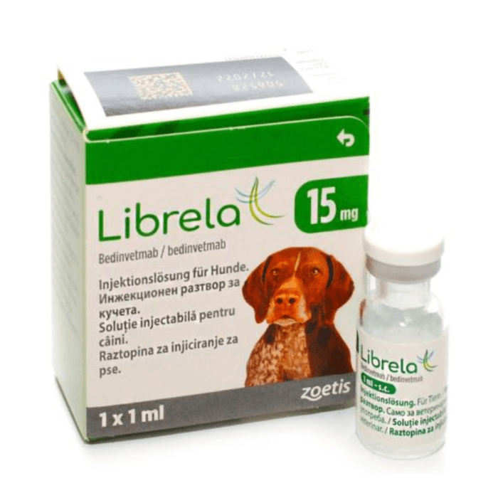 LIBRELA SOL 15MG/1ML LIBRELA SOL 15MG/1ML