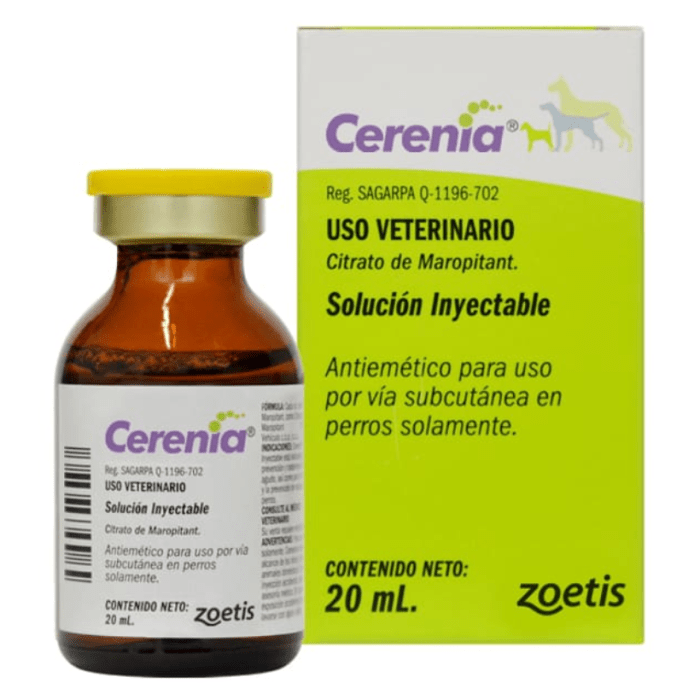 CERENIA INY 20 ML CERENIA INY 20 ML