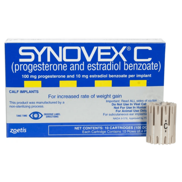 SYNOVEX PLUS 1 DS (C/100DS) SYNOVEX PLUS 1 DS (C/100DS)