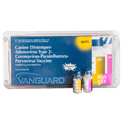 VANGUARD PLUS-5 CV VANGUARD PLUS-5 CV