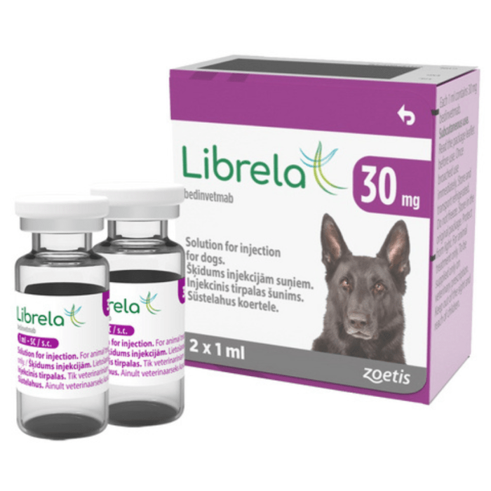 LIBRELA SOL 30MG/1ML LIBRELA SOL 30MG/1ML