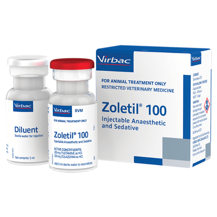 ZOLETIL 100 ZOLETIL 100