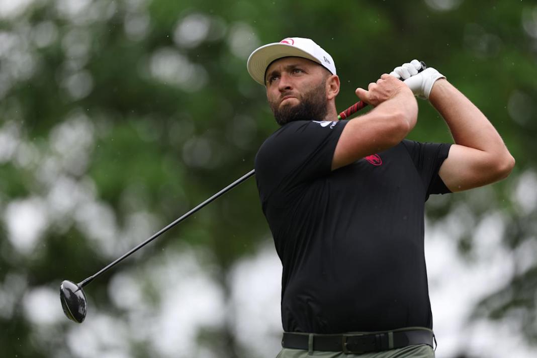 Live Day 1 updates for golf leaders on LIV Golf Houston Leaderboard