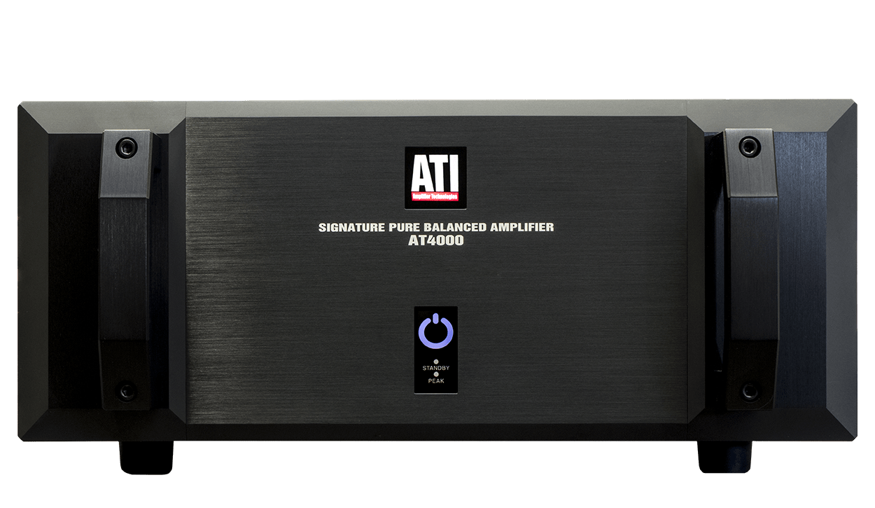 ATI AT 4000 Series Amplifier