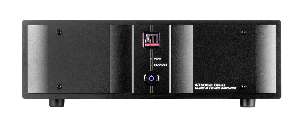 ATI AT6000 Signature Series Amplifier