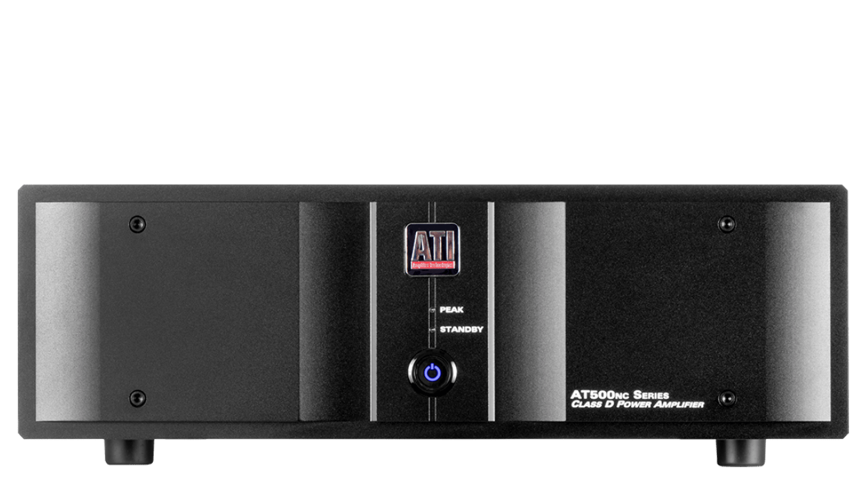 ATI AT6000 Signature Series Amplifier