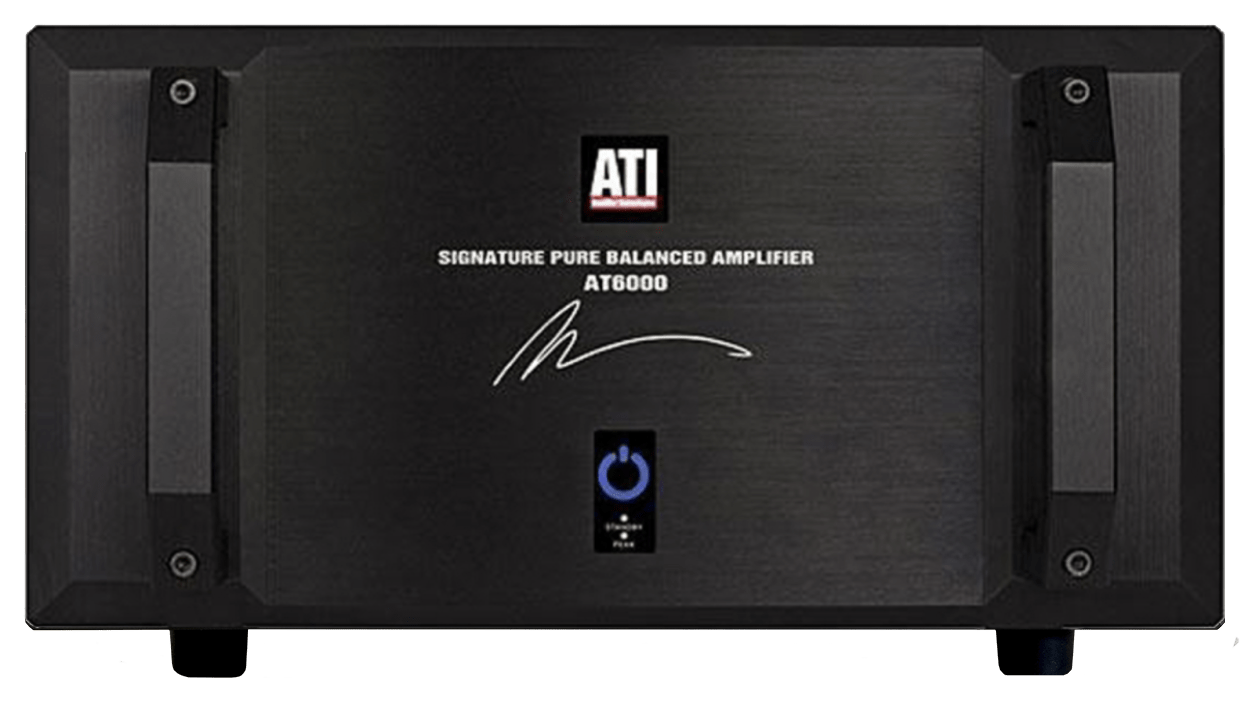 ATI AT6000 Signature Series Amplifier