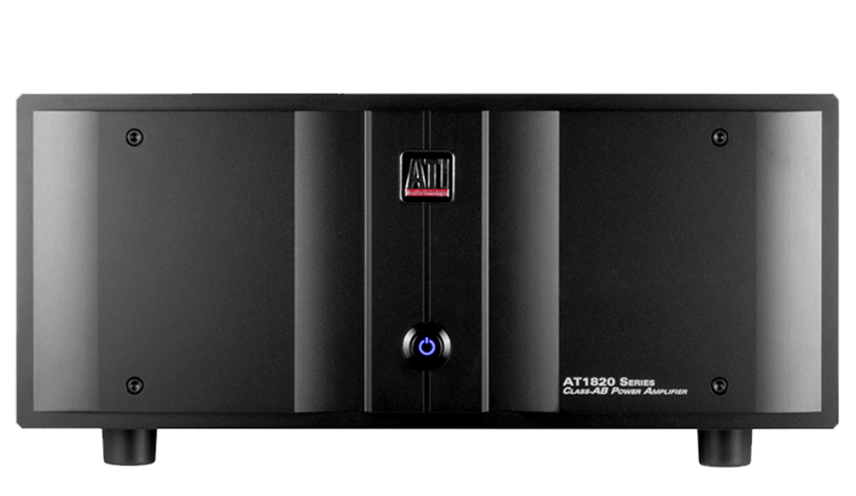 ATI AT 4000 Series Amplifier