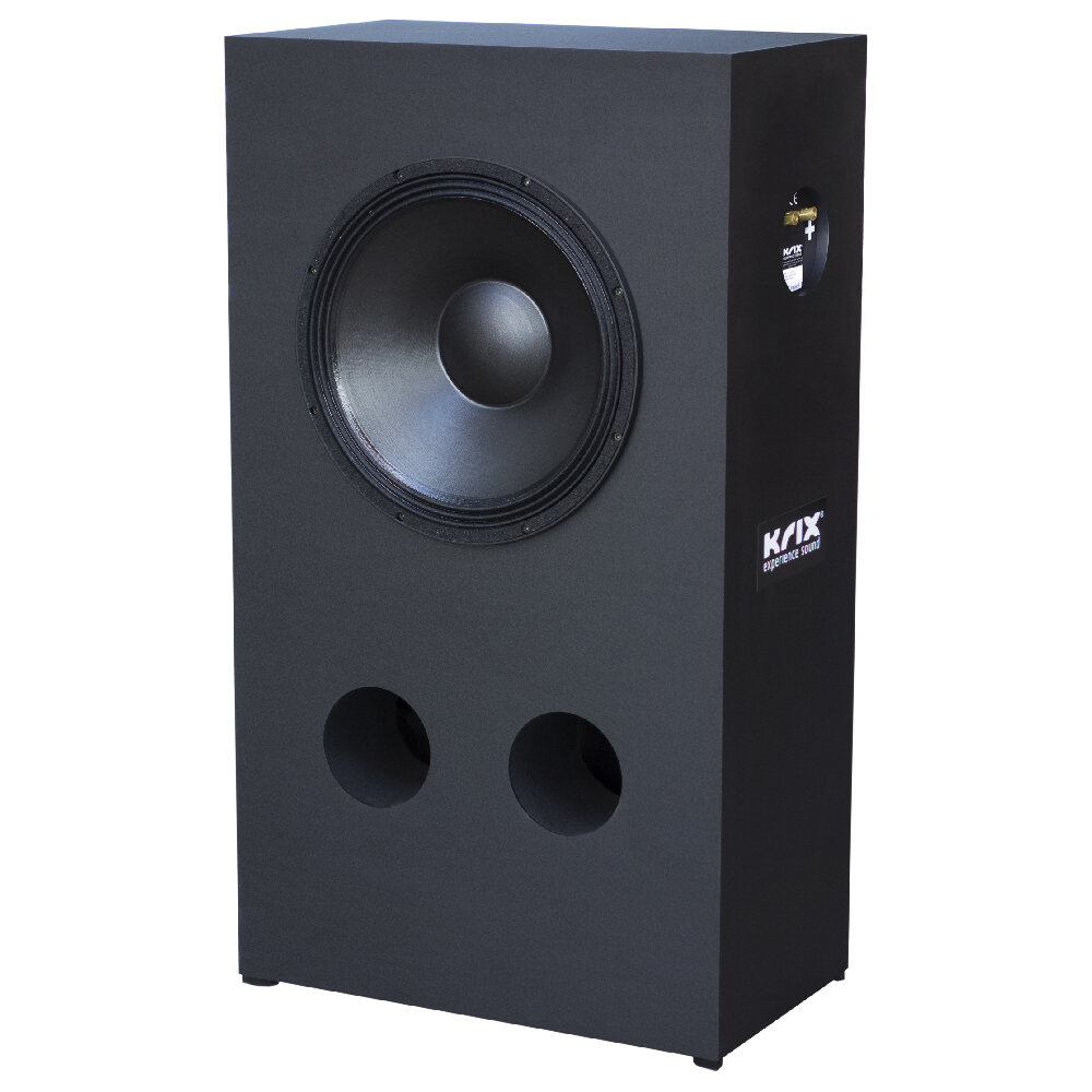 Krix Cyclonix 18 18-inch passive cinema subwoofer