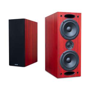 Krix Acoustix Mk2 Bookshelf Loudspeaker Krix Acoustix Mk2 Bookshelf Loudspeaker