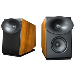 Krix Acoustix Mk2 Bookshelf Loudspeaker Krix Acoustix Mk2 Bookshelf Loudspeaker
