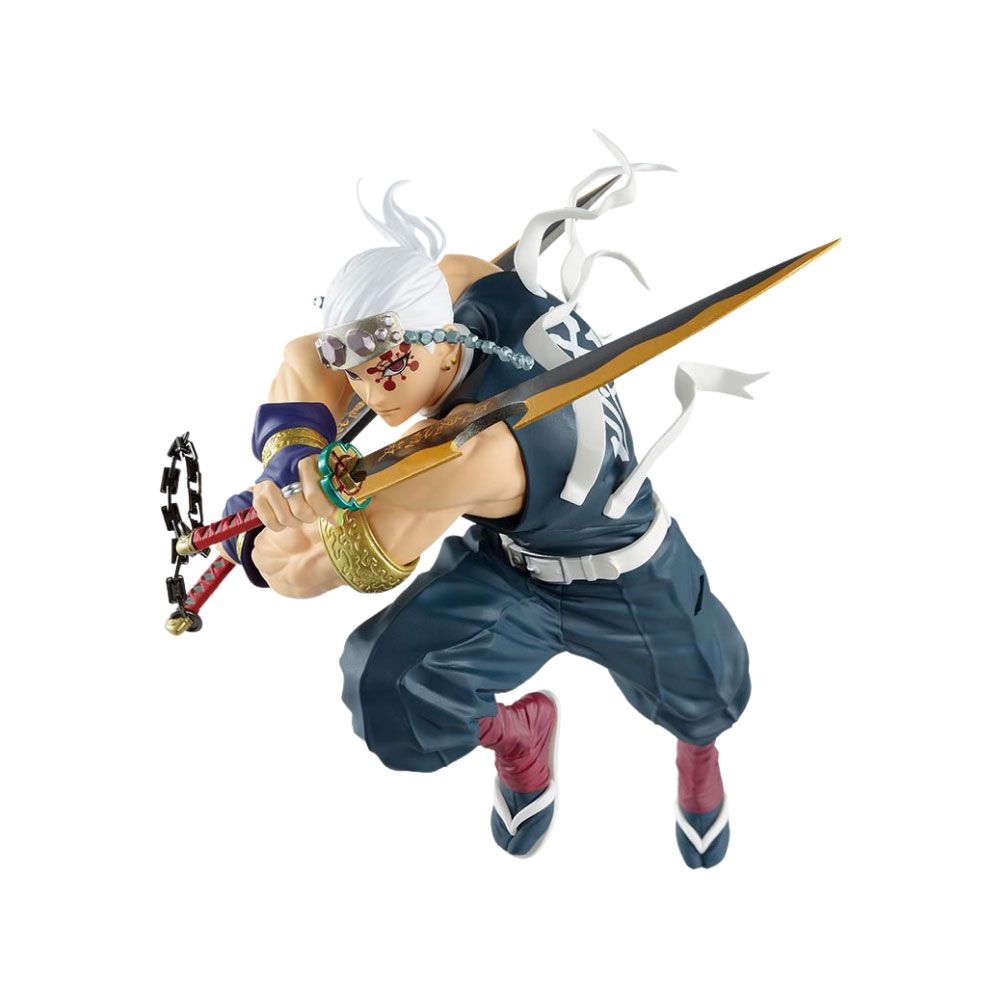 DEMON SLAYER VIBRAT STARS TENGEN UZUI