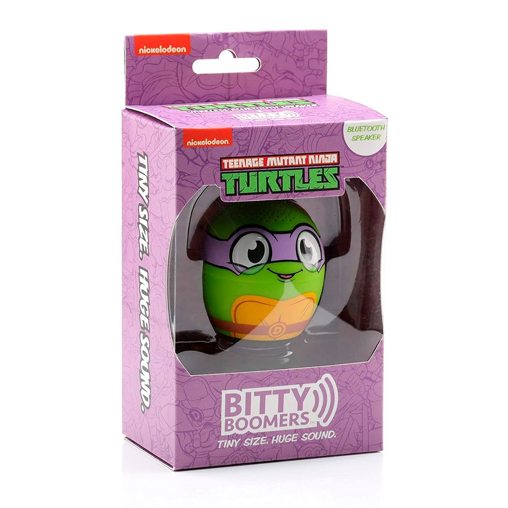 NINJA TURTLES DONATELLO BLUETOOTH SPKR