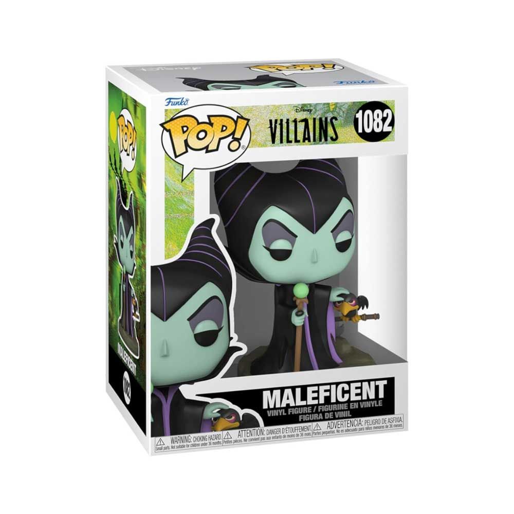 POP DISNEY VILLAINS MALEFICENT