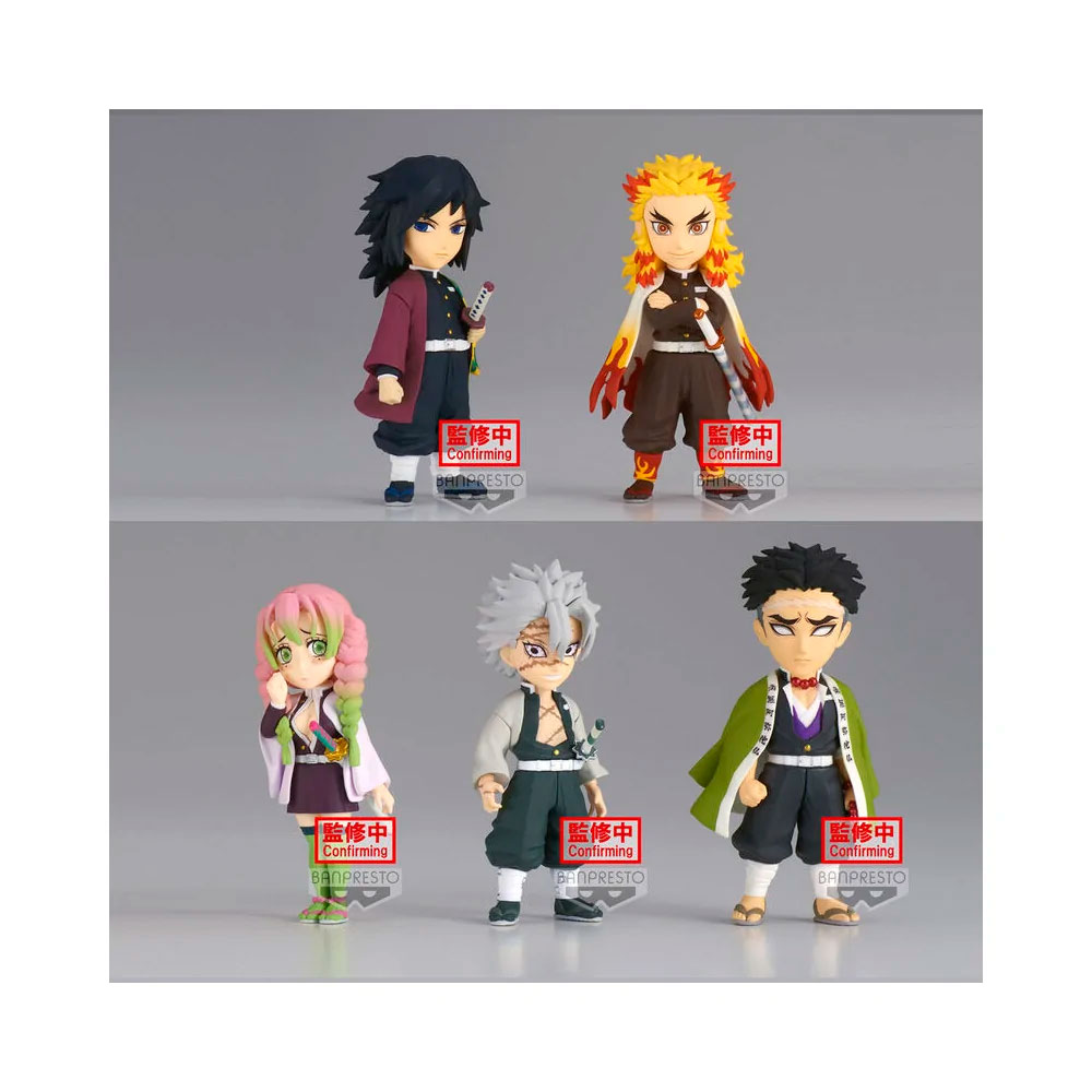 DEMON S WORLD COLLECTABLE FIG  V5