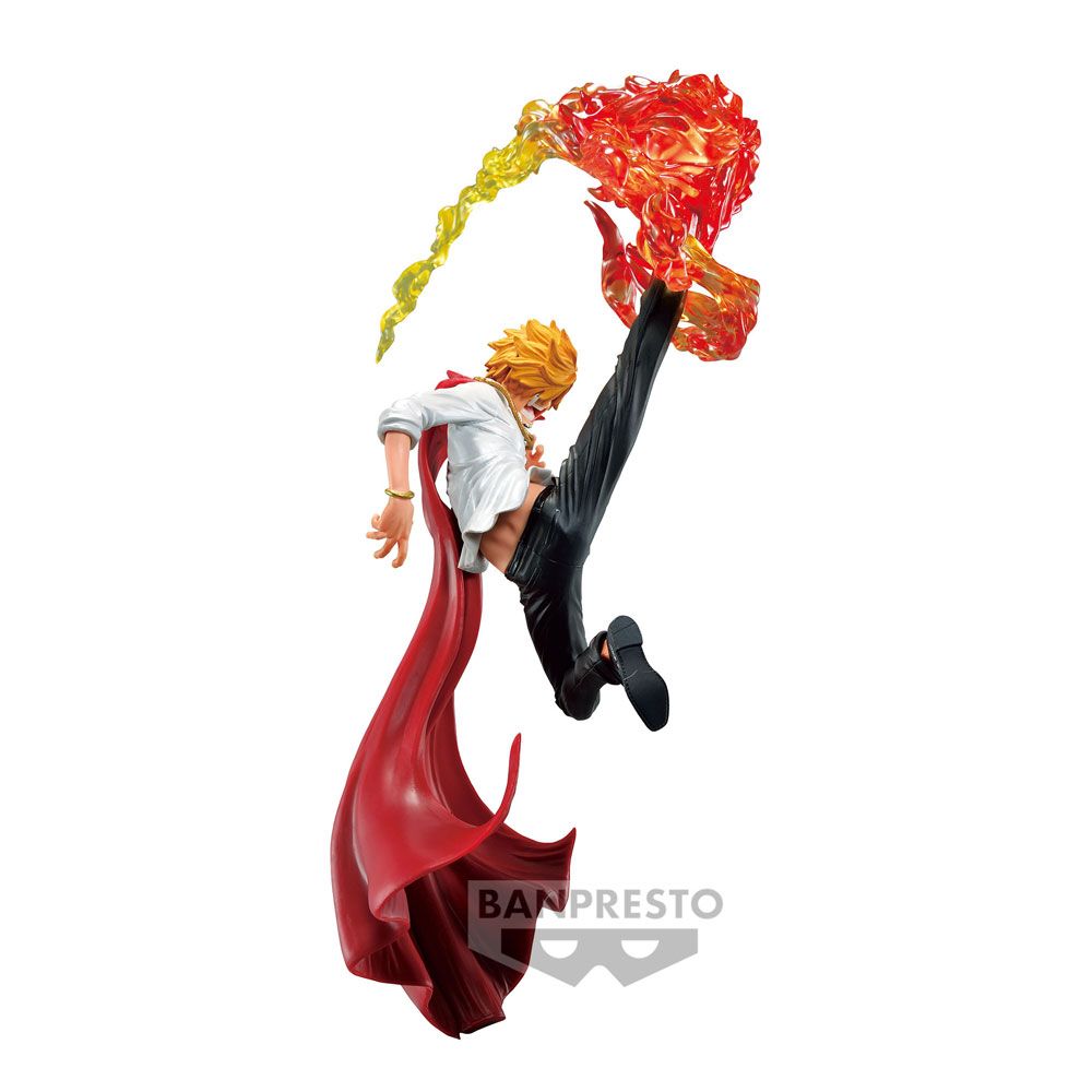 ONE PIECE WORLD FIG COLOS V2 SPEC V