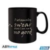 HARRY POTTER MUG HEAT CHANGE MARAUDER HARRY POTTER MUG HEAT CHANGE MARAUDER