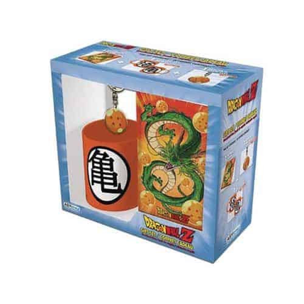 DBZ 3-PC JOURNAL GIFTSET