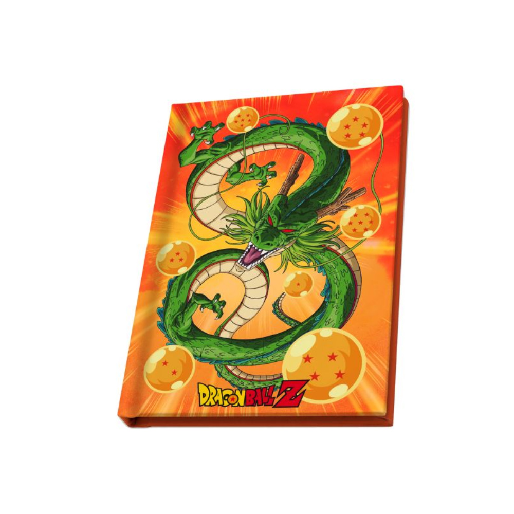 DBZ 3-PC JOURNAL GIFTSET