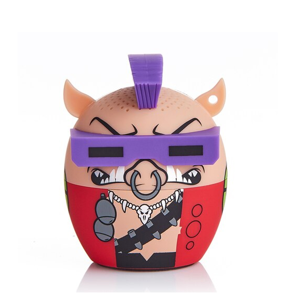 NINJA TURTLES BEBOP BLUETOOTH SPEAKER