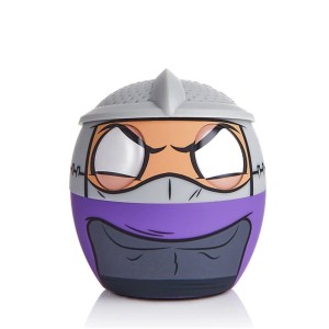 NINJA TURTLES SHREDDER BLUETOOTH SPKR NINJA TURTLES SHREDDER BLUETOOTH SPKR