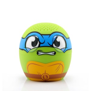 NINJA TURTLES LEONARDO BLUETOOTH SPKR NINJA TURTLES LEONARDO BLUETOOTH SPKR