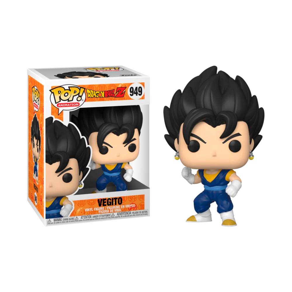 POP ANIMATION DBZ S9 VEGITO