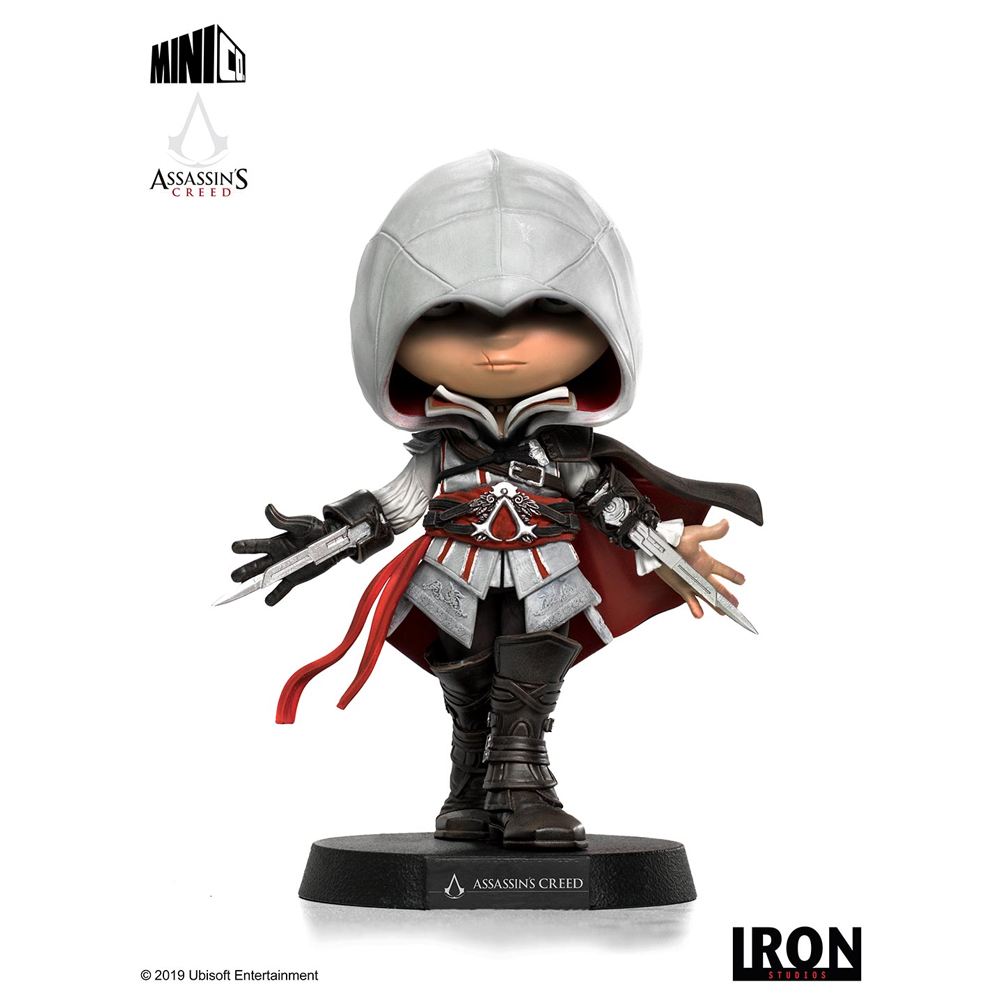 EZIO – ASSASSIN’S CREED
