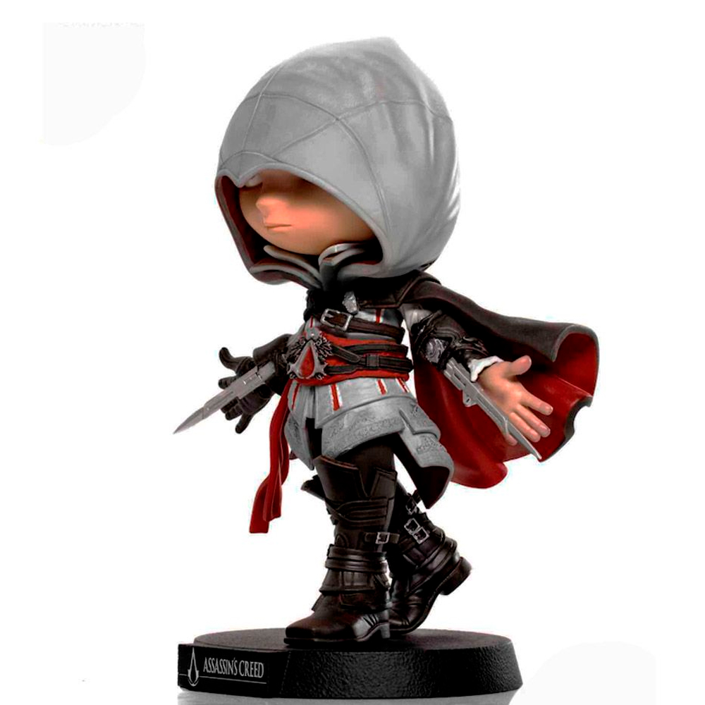 EZIO – ASSASSIN’S CREED
