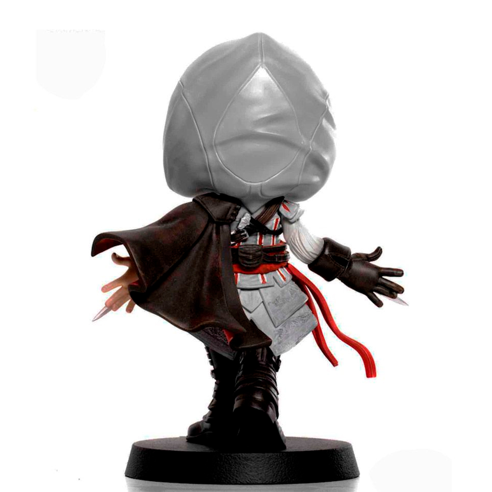 EZIO – ASSASSIN’S CREED