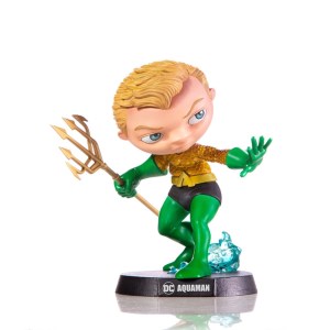 AQUAMAN – MINICO – COMICS SERIES AQUAMAN – MINICO – COMICS SERIES