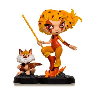 CHEETARA AND SNARF – THUNDERCATS CHEETARA AND SNARF – THUNDERCATS