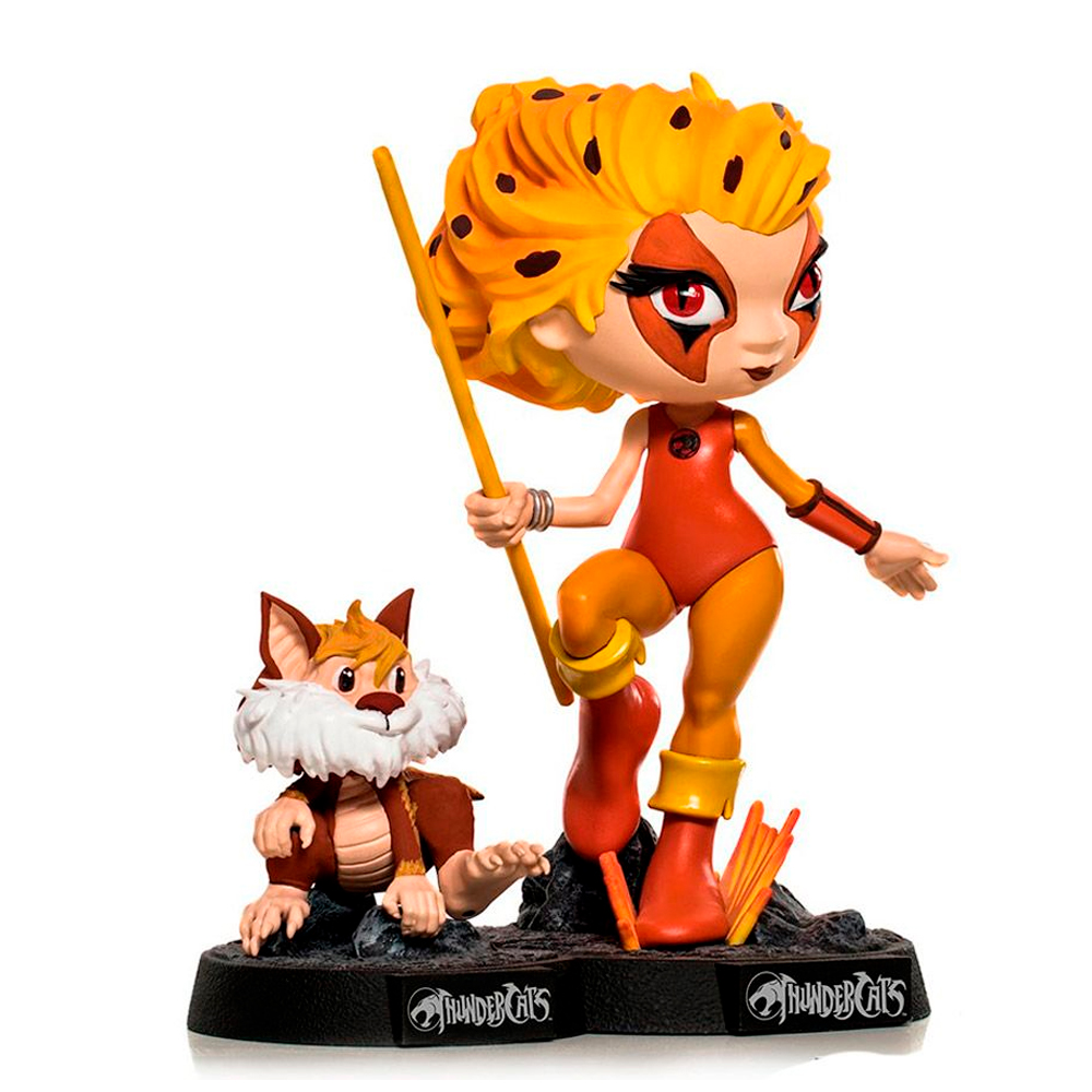 CHEETARA AND SNARF – THUNDERCATS