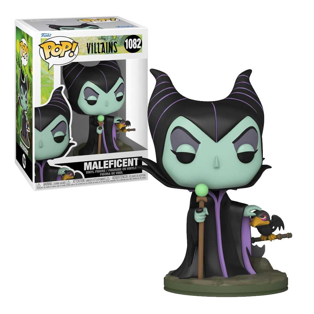 POP DISNEY VILLAINS MALEFICENT