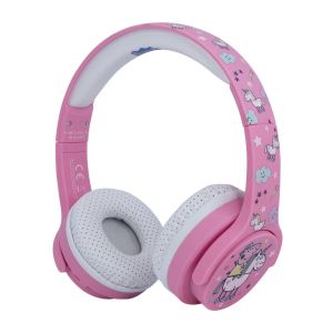 PEPPA UNICORN WIRELESS HEADPHONES PEPPA UNICORN WIRELESS HEADPHONES